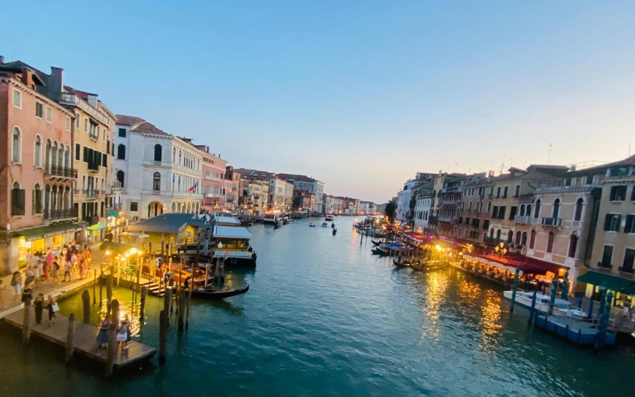 Multiproprieta Venezia Apartment Exterior photo