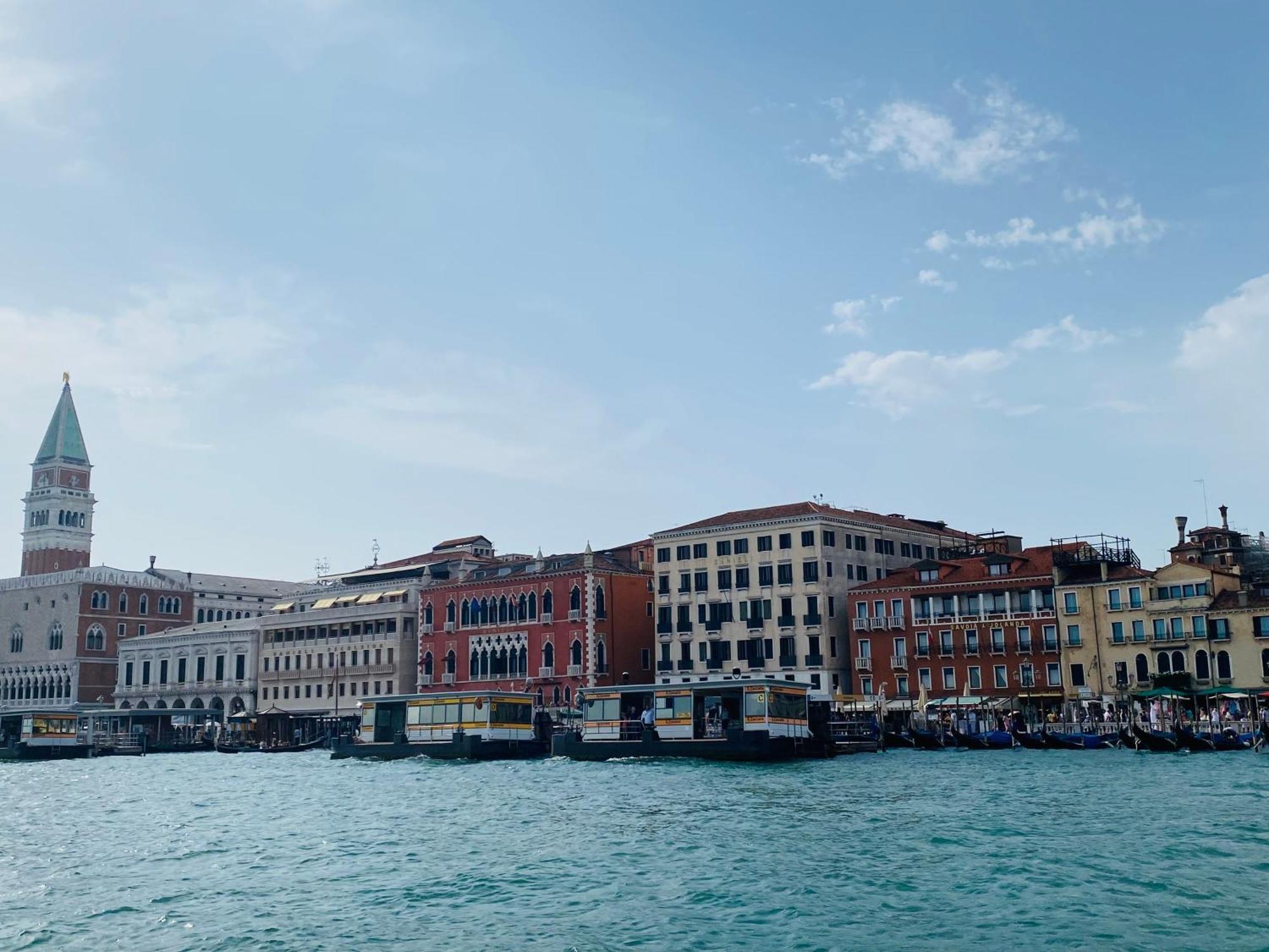 Multiproprieta Venezia Apartment Exterior photo