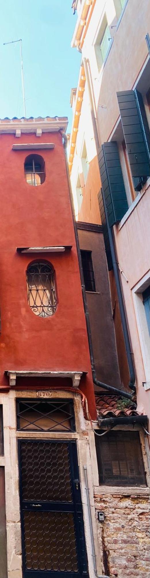 Multiproprieta Venezia Apartment Exterior photo