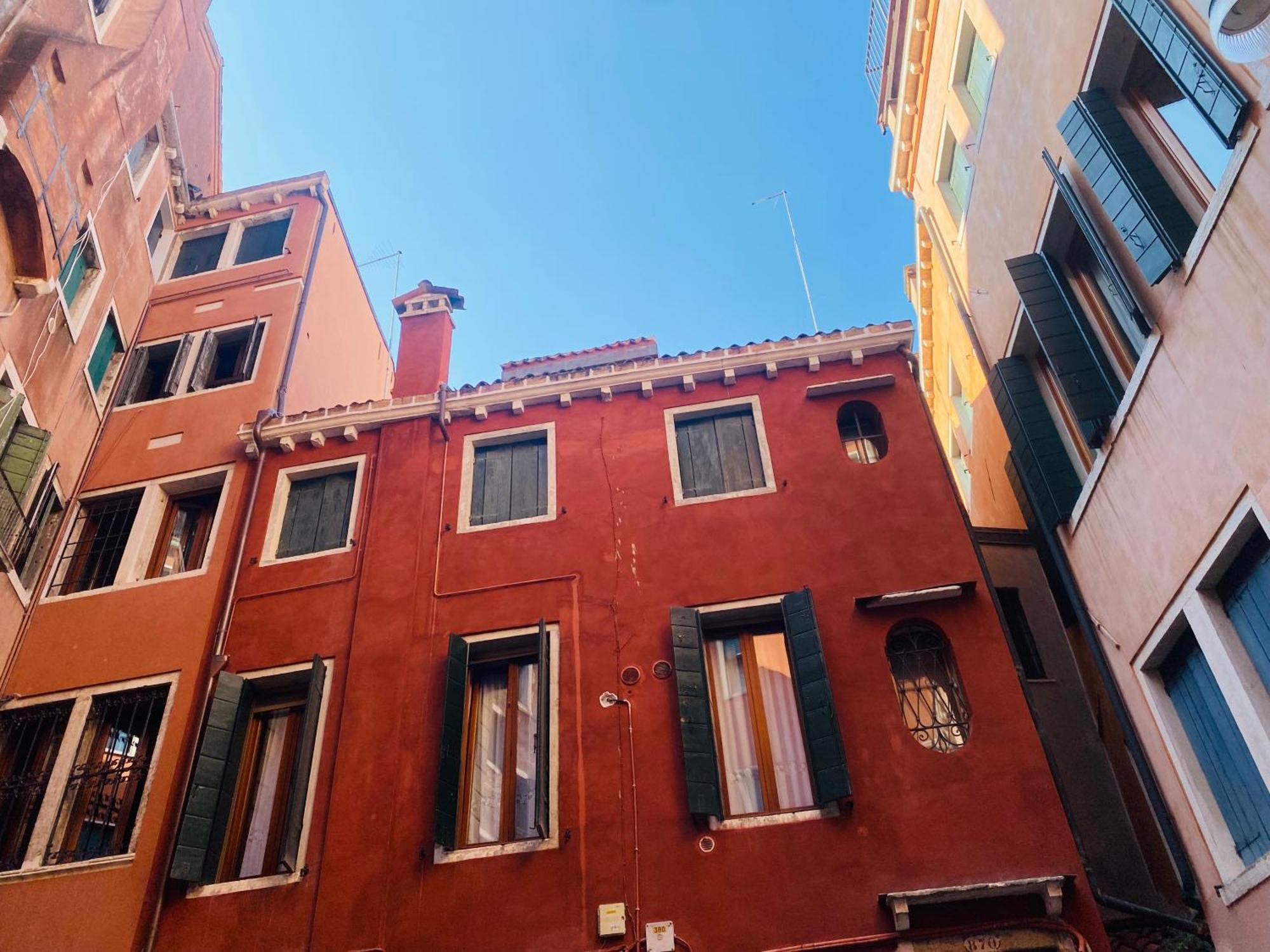 Multiproprieta Venezia Apartment Exterior photo