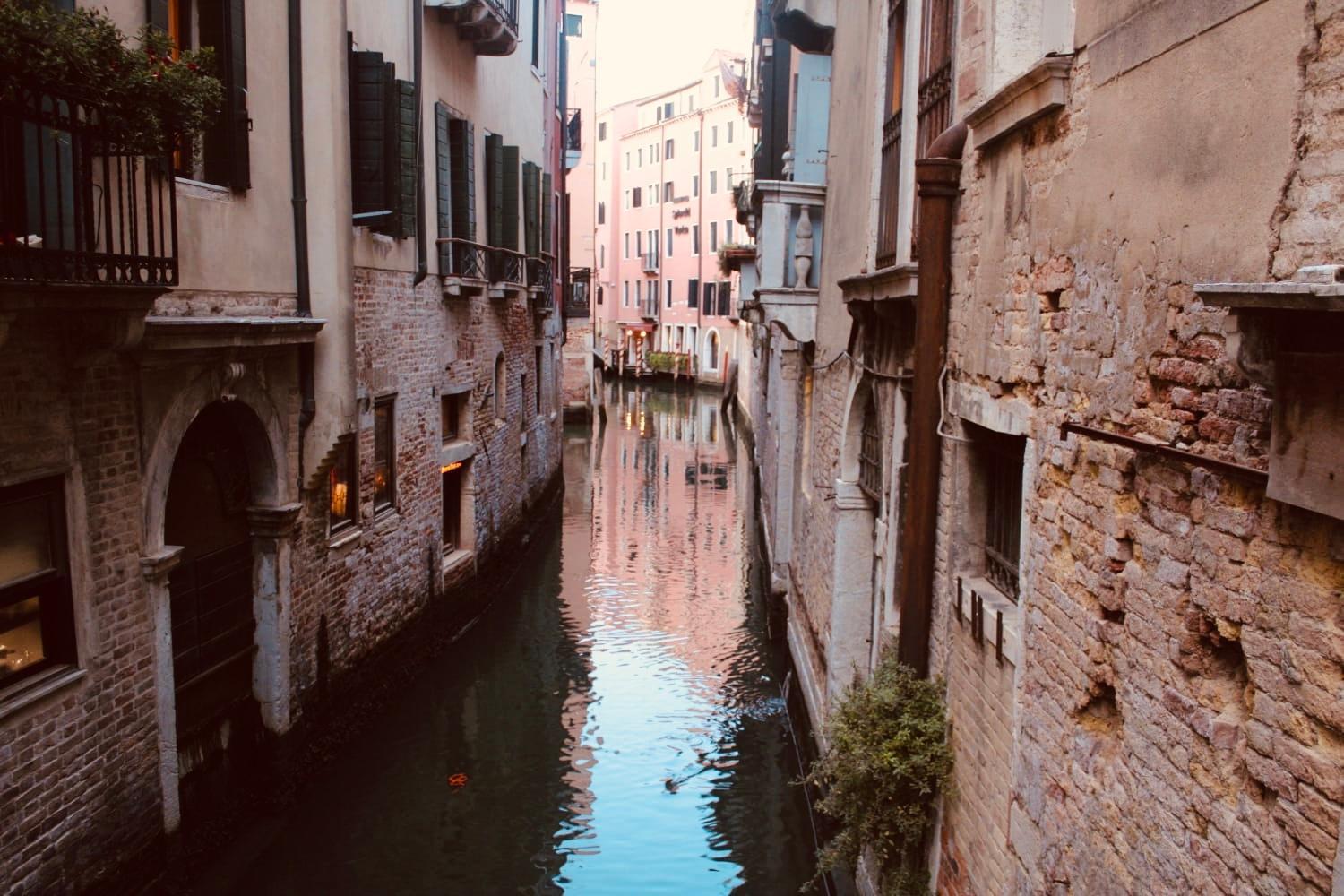 Multiproprieta Venezia Apartment Exterior photo