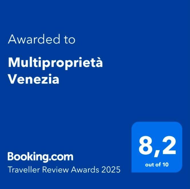 Multiproprieta Venezia Apartment Exterior photo